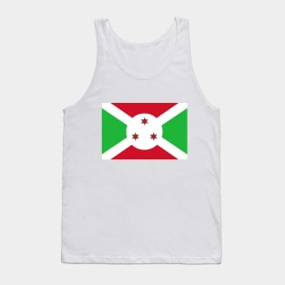 Burundi Tank Top